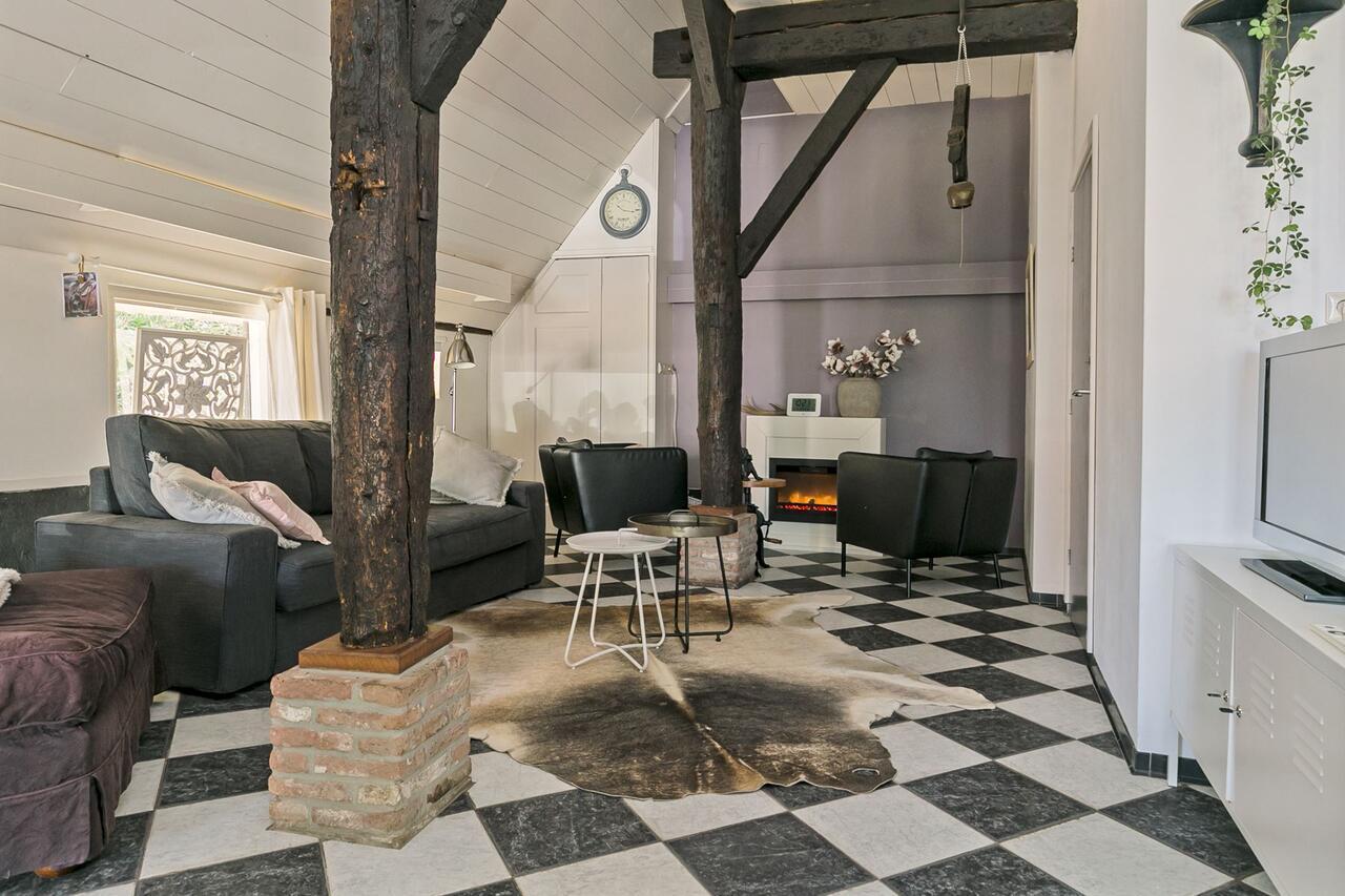 Appartement "In De Wolken" In Gees Екстер'єр фото